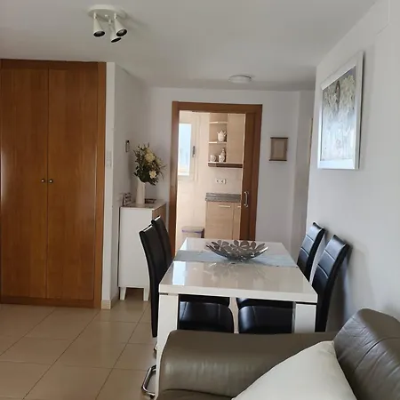 Apartment Atico En